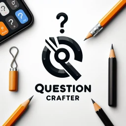 Icône de Question Crafter– AI Study App