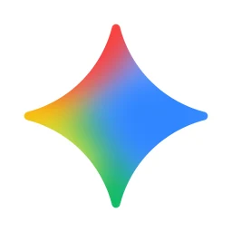 Google Gemini のアイコン
